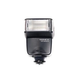 Used Yashica CS-240 Auto Flash